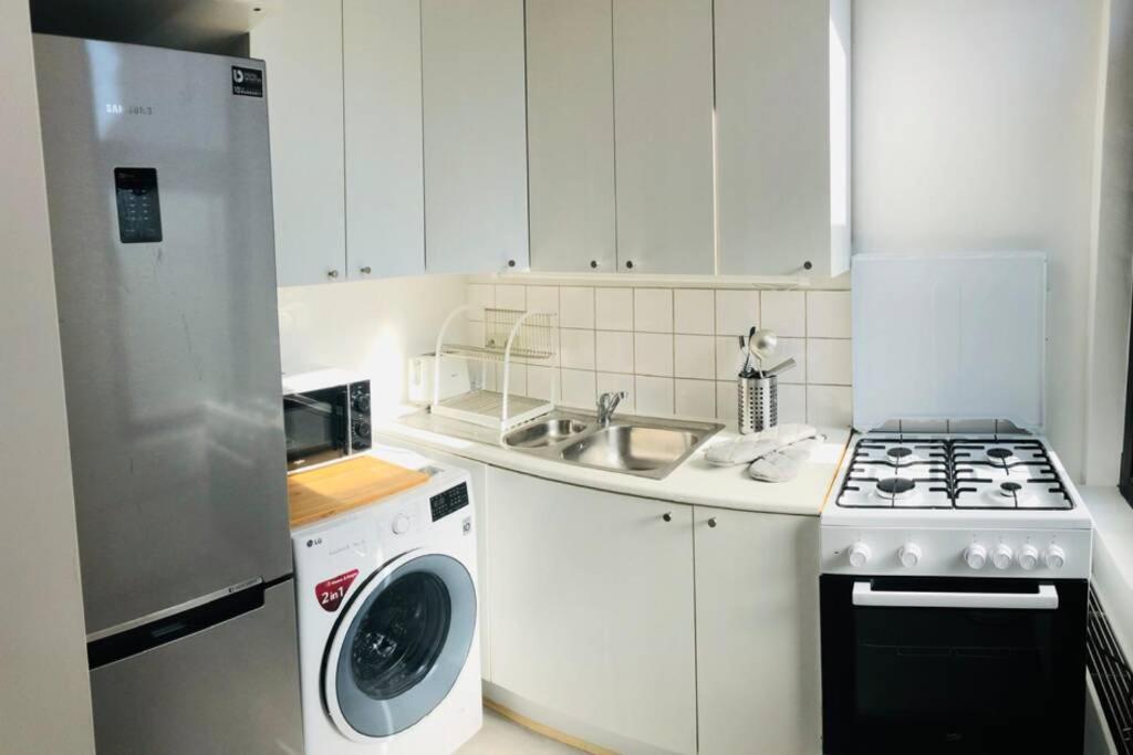 Ferienwohnung Brussels By Foot! Authenticity & Luxury Nearby Exterior foto