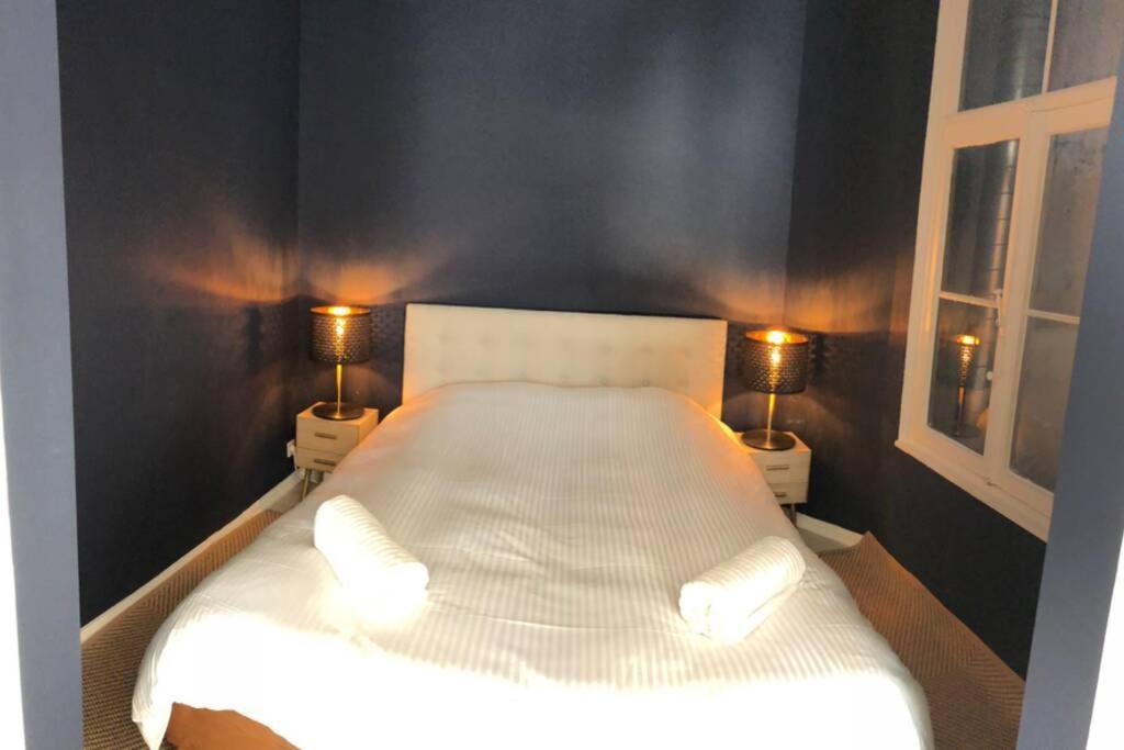 Ferienwohnung Brussels By Foot! Authenticity & Luxury Nearby Exterior foto